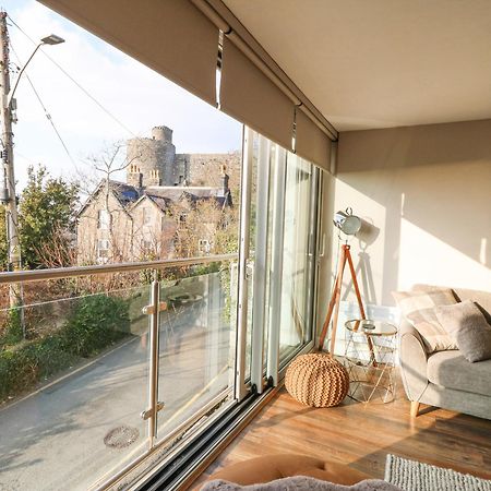 Hafod Y Bryn Villa Harlech Eksteriør billede