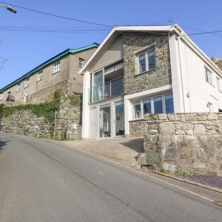 Hafod Y Bryn Villa Harlech Eksteriør billede